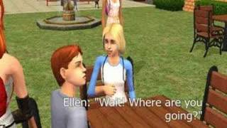 Life In Simsville - Episode 1 (Part 2 of 3) Season 1 screenshot 5