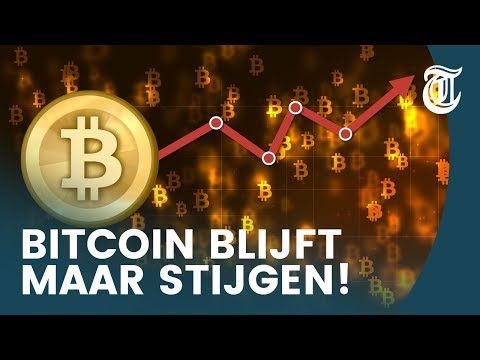 ‘Bitcoin met waarde van 100.000 euro onvermijdelijk’ - CRYPTO-UPDATE