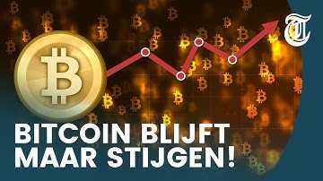 ‘Bitcoin met waarde van 100.000 euro onvermijdelijk’ - CRYPTO-UPDATE