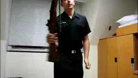 Manual of Arms