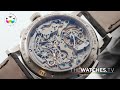 WATCHPORN 2019 - Our Best Timepiece Sequences of The Year - Part I
