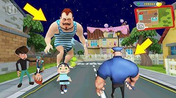 Dark Riddle 2 Update New Year 2022 (Unlock All The Doors) - Funny Gameplay : Part 44