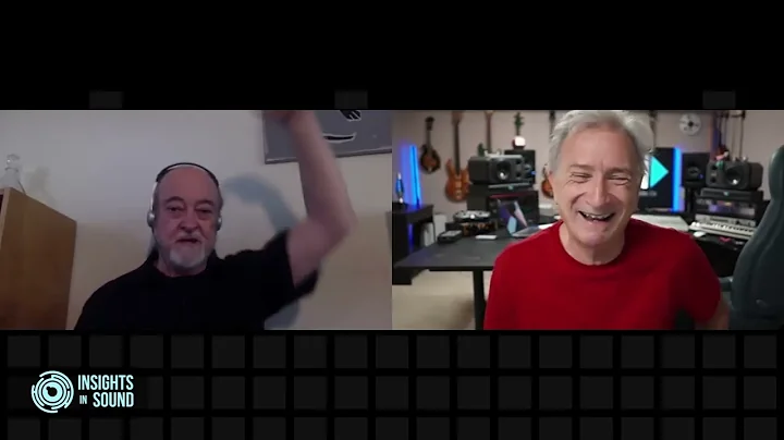 Insights In Sound - Lee Brenkman, Live Sound Engin...