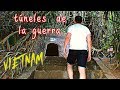 🎋Entro en los Túneles de la guerra de Vietnam | Vinh Moc