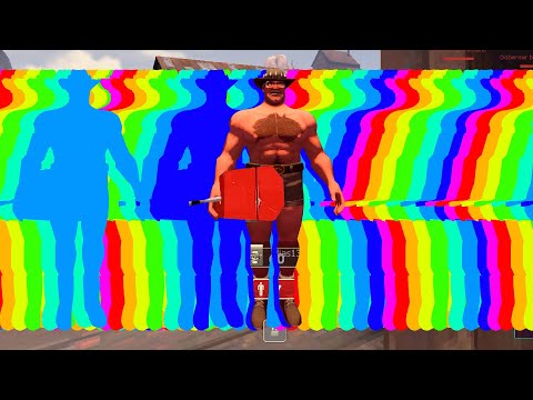 (TF2) When the VSH finally hits you!