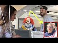 Scary Creepy Clown Prank Caught on Camera! FUNNY REACTIONS!