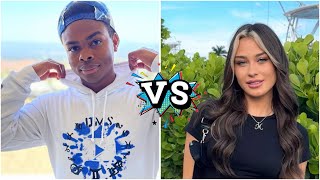 McKinley Richardson Vs DangMattSmith Real Age and Lifestyle | Biography | NetWorth | Relationship
