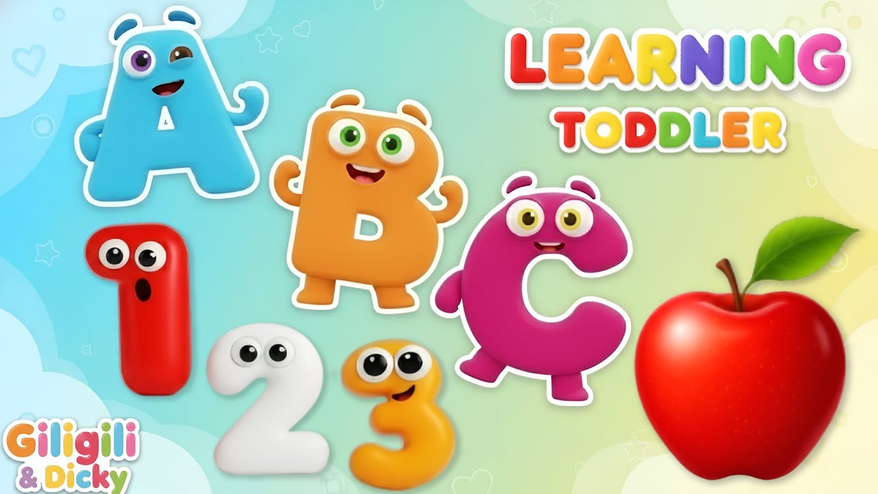 The Best Nursery Rhymes & Kids Songs Compilation | Nursery Rhymes & KIds Songs