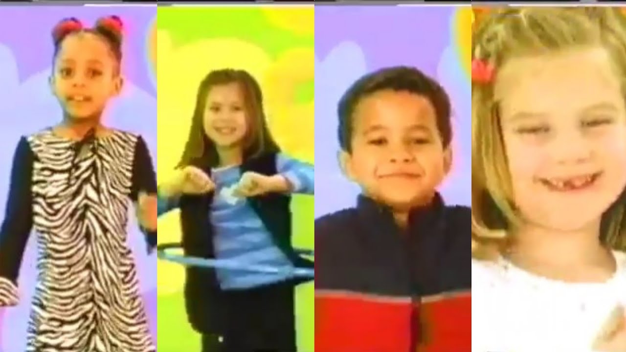 Playhouse Disney Celebrating 25 Years Playhouse Funk Vol. 2 YouTube