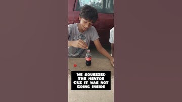 #coke #mentos #volcano #explosion #viral #viralshort  #short #shorts #shortvideo #shortsvideo #views