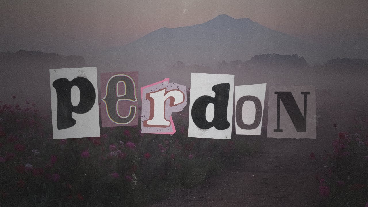 "No espero amor ni odio, ya tengo bastante con mi dolor" || Perdón - Camila (Letra/Lyrics)