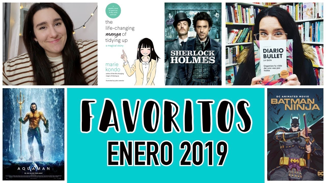 FAVORITOS ENERO 2019 | Christine Hug vlogs in spanish