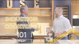Induction Cooktop 101: How the induction cooktop works.