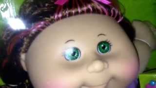 Cabbage patch 30 celebration kids reivew