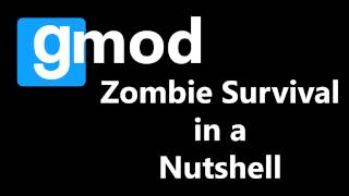 (150 Sub Special) Every GMOD Zombie Survival Match Sneak Peak