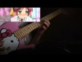 ClariS - Nexus - Guitar Cover