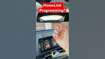 How-to: Prog Universal Remote / HomeLink (MKV Supra / Toyota Supra) #toyotasupra #mkvsupra #toyota