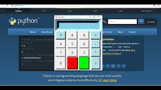 How to create Calculator in Python using Lambda | How to Create Calculator in Python -Full Tutorial