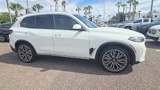 USED 2026 BMW X5 sDrive40i at Tom Bush BMW Orange Park (USED) #S65811
