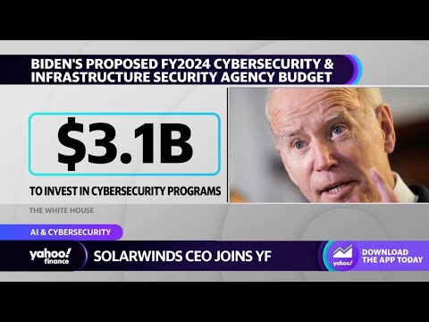 Cybersecurity: ‘We are fighting an asymmetric war,’ SolarWinds CEO says
