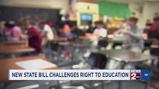New bill challenges right to education in TN