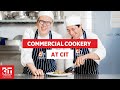 Study commercial cookery at the canberra institute of technology