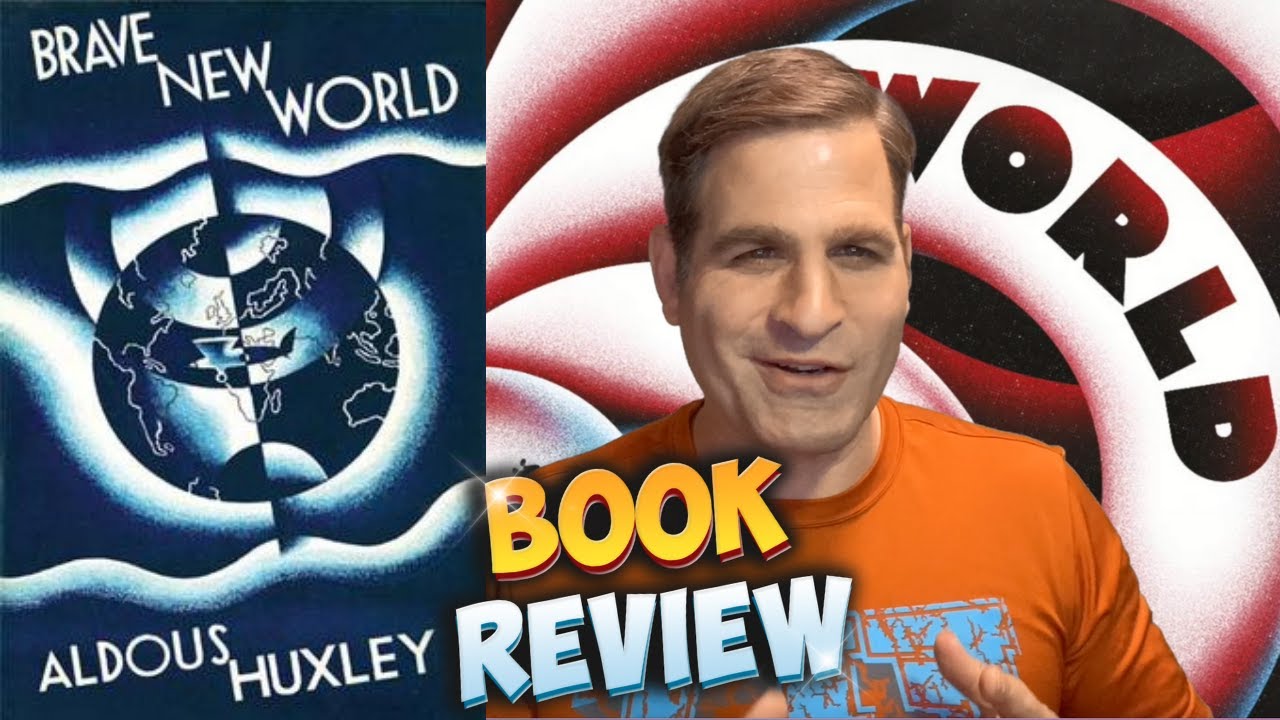 Brave New World | Aldous Huxley | Book Review - Youtube