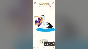 DOP Draw One Part Level 484 Walkthrough Solution and Answer By AMQ Gaming