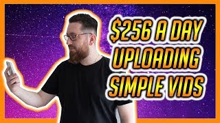 Make Money On YouTube Uploading Simple Videos (Easy) screenshot 1