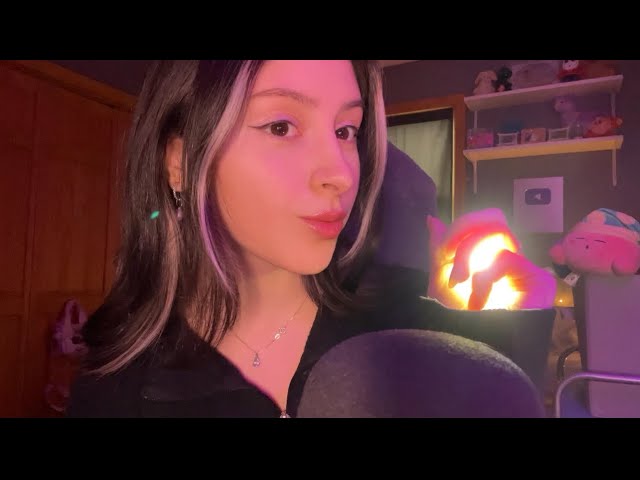 ASMR FASTEST EXAM 🪄 inspecting you & sound assortment :)