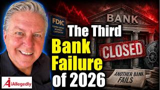 Third Bank Failure of 2026