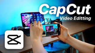 Easy! Capcut Video Editing Tutorial