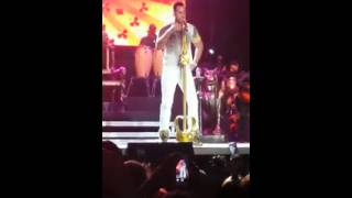 Romeo Santos Concierto En (Madrid) 2014 - A veces quiero llorar/La diabla