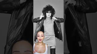 Siouxsie Sioux is the goth icon who inspired this 90s makeup look. #siouxsieandthebanshees #makeup