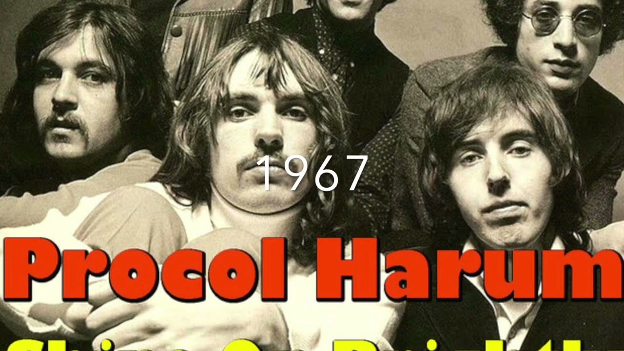 Procol Harum: Monsieur Armand - YouTube
