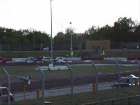 Curtis Tebbenham 537 Ministox @ Arena Essex 3.5.10