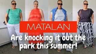 MATALAN ARE KNOCKING IT OUT THE PARK WITH THEIR SUMMER COLLECTION 2024 by BigPrettyMe1 8,910 views 4 weeks ago 43 minutes
