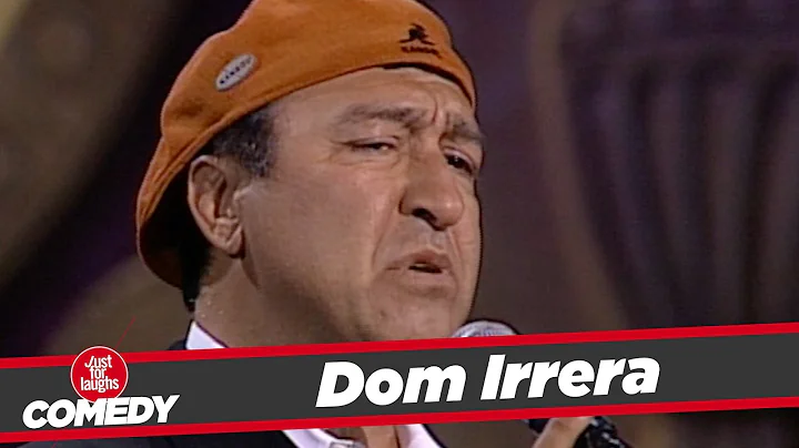 Dom Irrera Stand Up - 1999