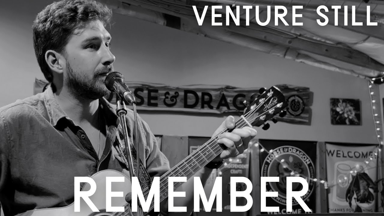 Παρακολούθηση Venture Still - Remember | The Mic'd Pint - Horse & Dragon Brewing στο YouTube Παρακολούθηση Venture Still - Remember | The Mic'd Pint - Horse & Dragon Brewing στο YouTube