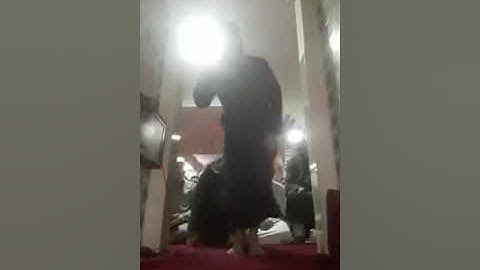 صلاة التهجد من مسجد الحاج حدو مع القارئ رضوان التومي