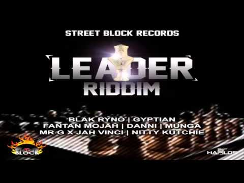 Leader Riddim-version-[Instrumental] 2015