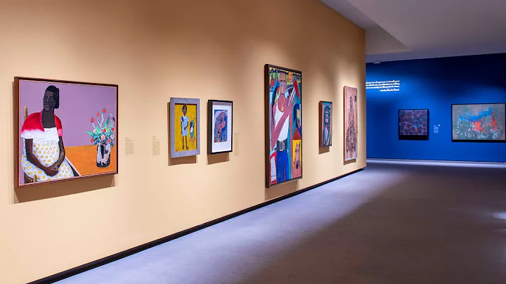 Curator Talk with Connie Choi on Artist Benny Andr...