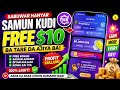 SABUWAR HANYAR SAMUN KUƊI FREE