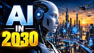 The Unspoken AI Shift That Will Change Everything by 2030