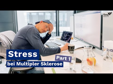 STRESS BEI MULTIPLER SKLEROSE I Chronischer Stress I Physiologische Auswirkung I Eustress& Disstress