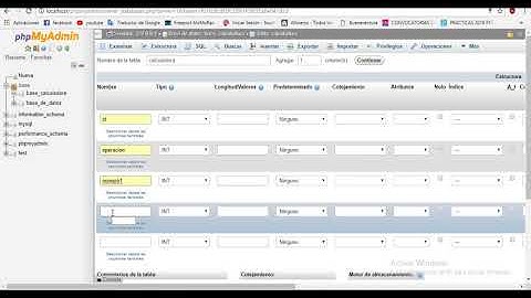 TUTORIAL COMO ENLAZAR XAMPP Phpmyadmin Y ODBC 2