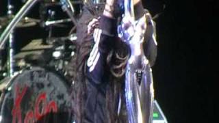 Korn (Paris Bercy 20/09/2010)- Here to Stay HD
