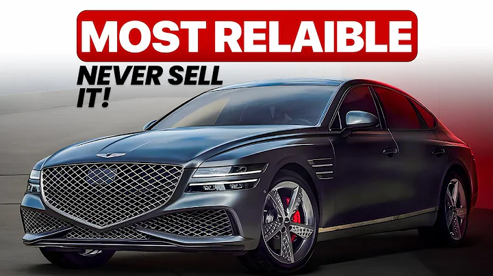 10 Best & Most Reliable Luxury Sedans Worth Owning After Warranty!