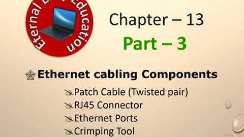 12th standard Computer Application // CHAPTER 13 part 3