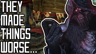 New World Fix bug by Breaking even more things (small update)
Patreon: https://www.patreon.com/joshstrifehayes
Twitch: https://www.twitch.tv/joshstrifehayes
Discord: https://discord.gg/GM2sCUX
Twitter: https://www.twitter.com/joshstrifehayes
Reddit: https://www.reddit.com/r/joshstrifehayes
#####
When will it end
Amazons new MMO breaks the entire auction house New World Fix bug by Breaking even more things (small update)